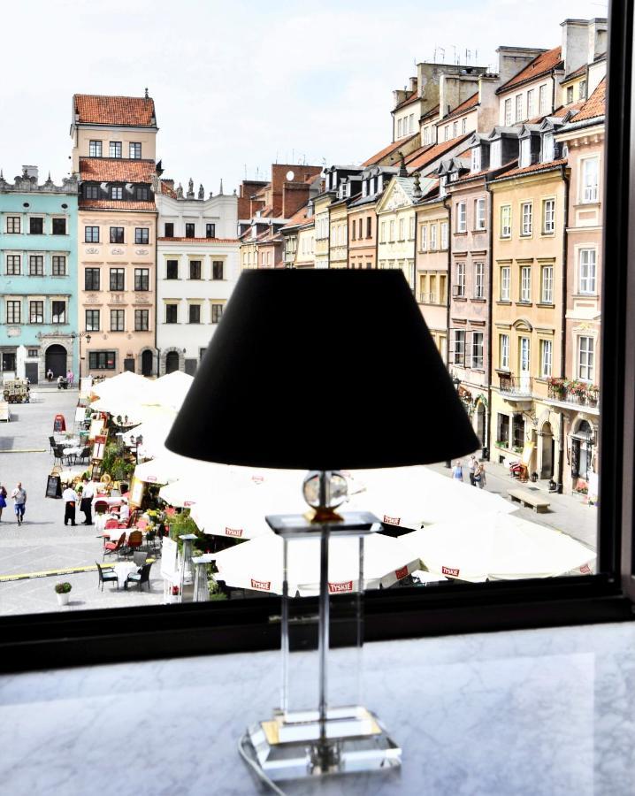 Luxury Suites & Apartments Mondrian Market Square Warsaw Exterior photo